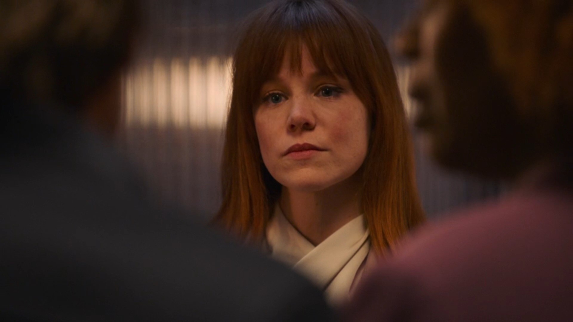 Rik en Elisa zitten niet te wachten op Shanti